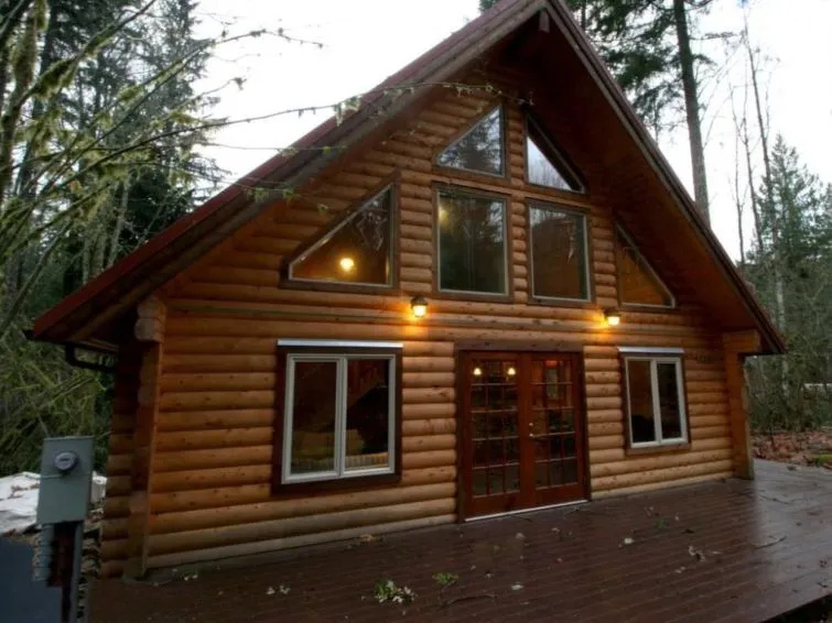 Holiday Home 21GS Cabin in the country!