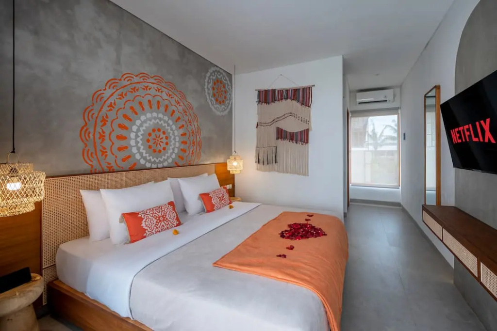 Roomates Beach Hostel Canggu by Ini Vie Hospitality — фото