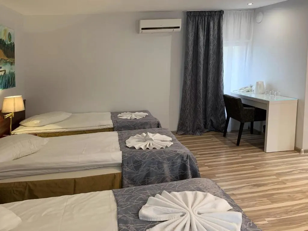 A1 Hotel - Chambres