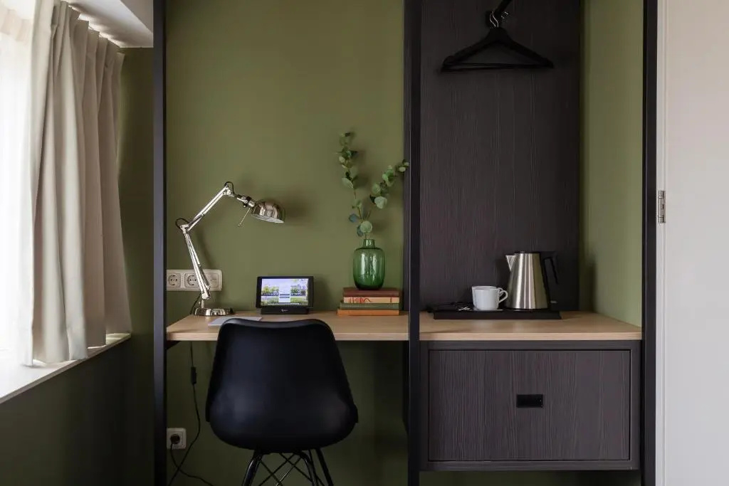 Hotel Parkzicht Eindhoven - Chambres