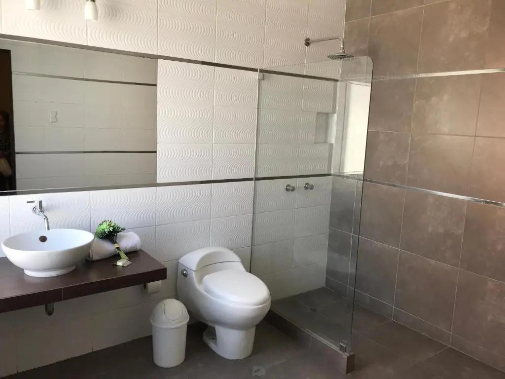 Hotel Tito - Chambres