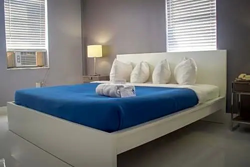 Nine20 Collins - Chambres