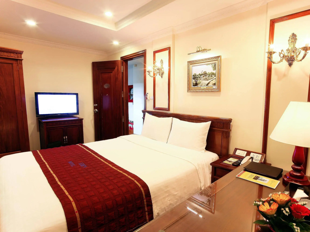 Eden Hotel Hanoi - Général