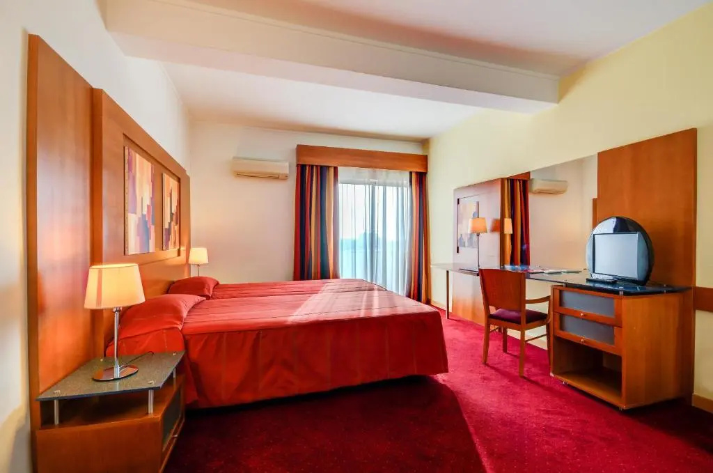 Hotel Alvorada - Chambres