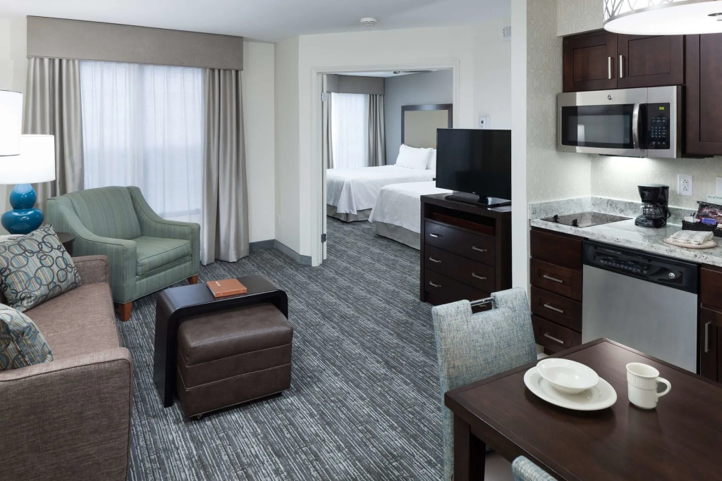 Homewood Suites by Hilton Seattle-Tacoma Airport/Tukwila - Général