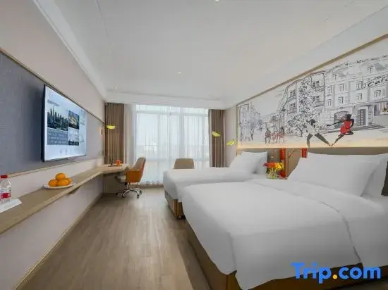 Deluxe Double room (twin beds)
