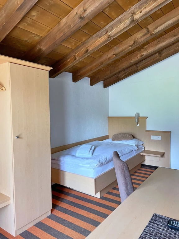 Madrisa Lodge - Chambres