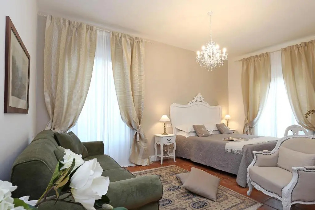 Casa Ponte Sisto - Chambres