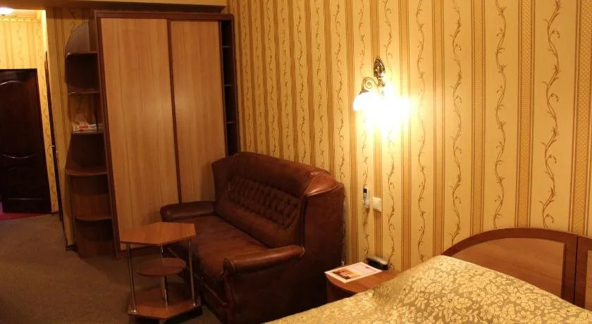 Persian Palace Hotel - Général
