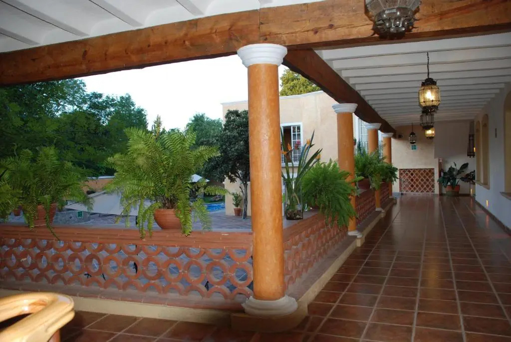 Hotel Boutique La Granja - Général