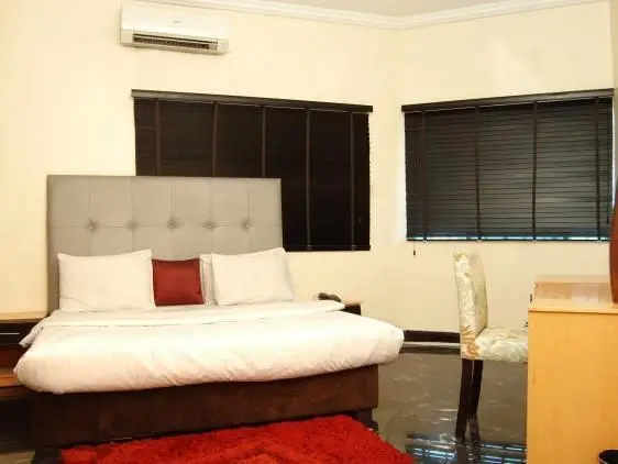 Topaz Lodge Lekki - Chambres