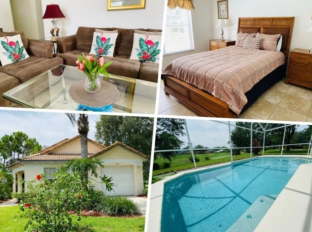 Glenna's Southern Dunes Vacation Home 3 Bedroom Home by Redawning