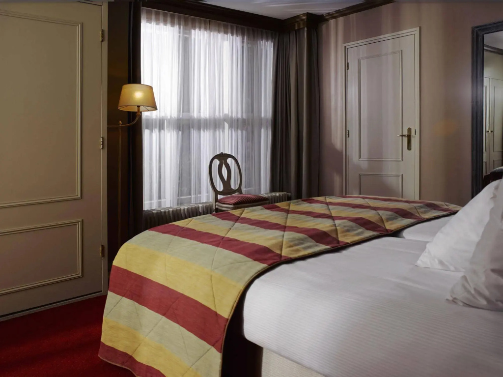Hotel Landgoed de Holtweijde - Général