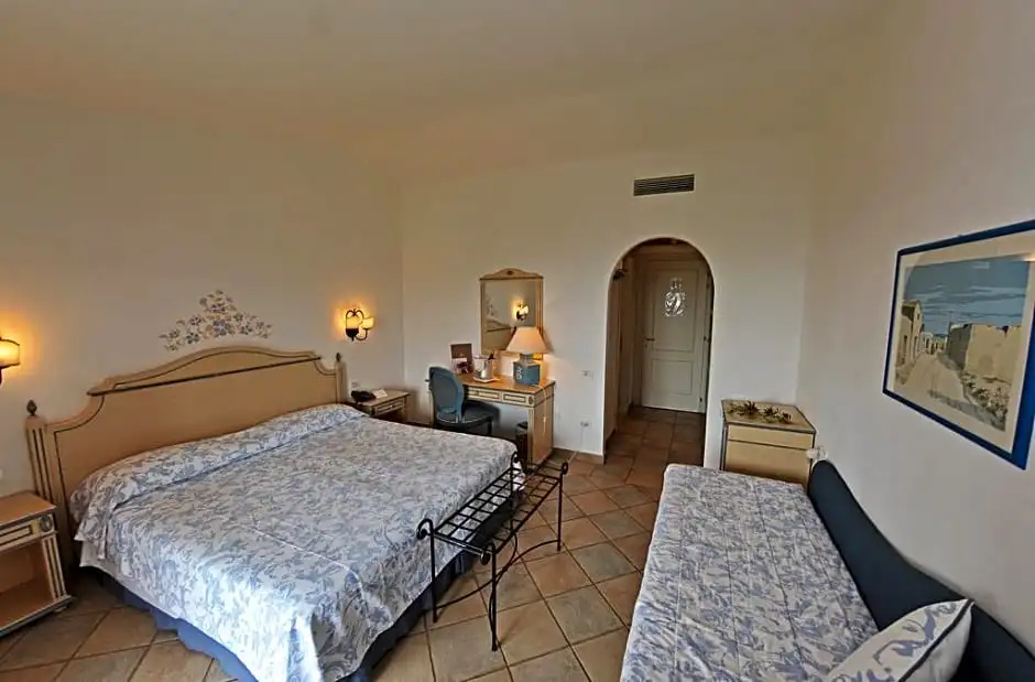 Grand Hotel in Porto Cervo - Chambres