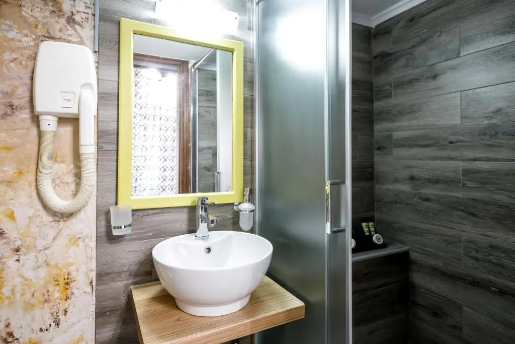 Kapodistrias Hotel - Chambres