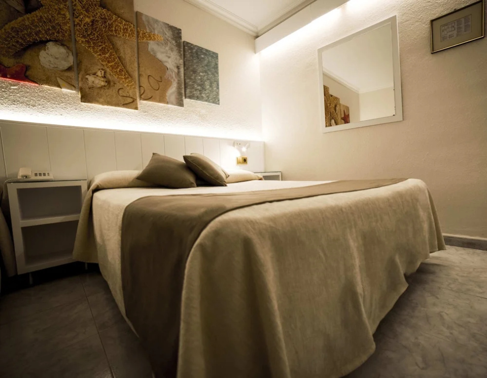 Hotel Medium Claramar - Chambres