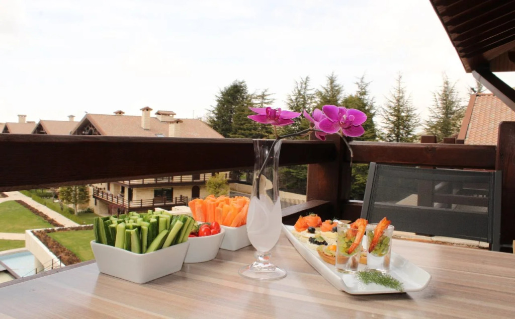 InterContinental Mzaar Lebanon by IHG - фото 11