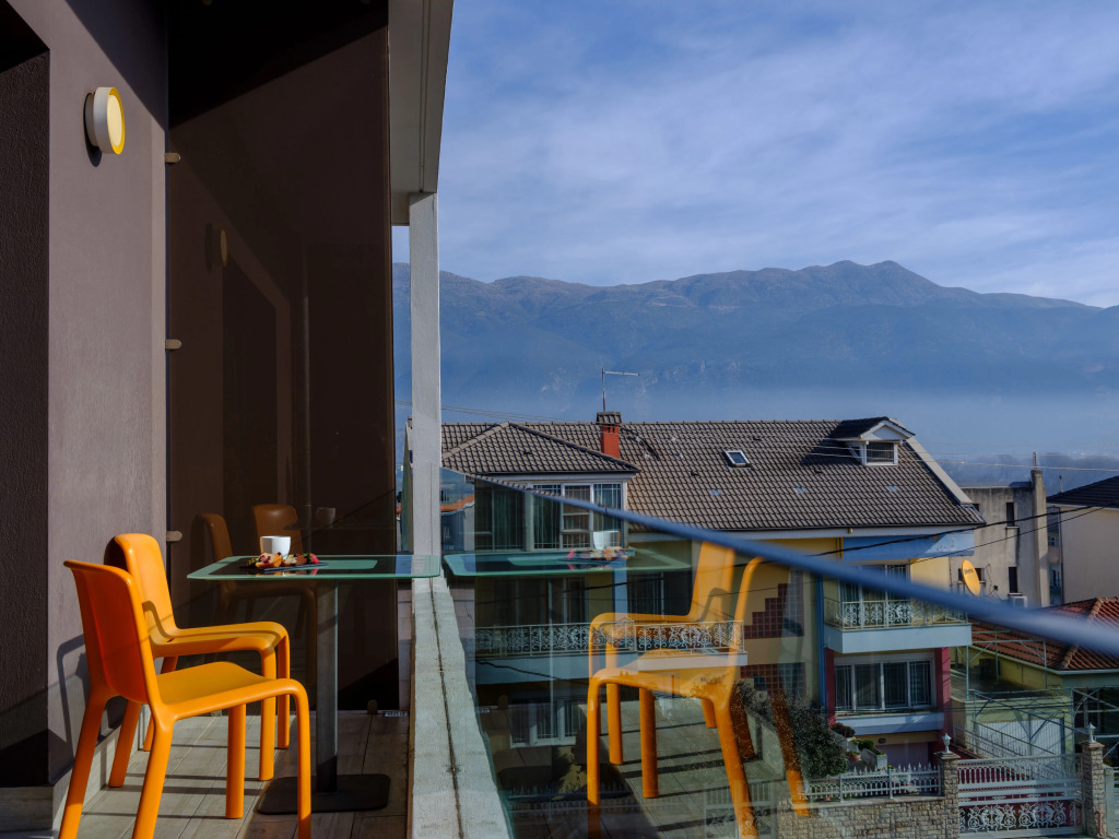 Essence Hotel - фото 24