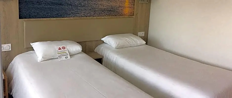 Brit Hotel Morlaix - Chambres
