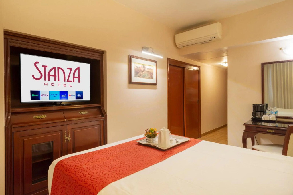 Hotel Stanza — 4