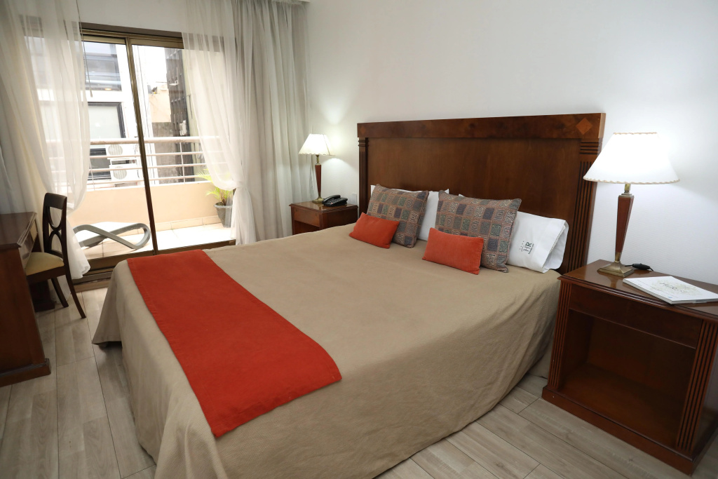 HR Esmeralda Luxor - Chambres
