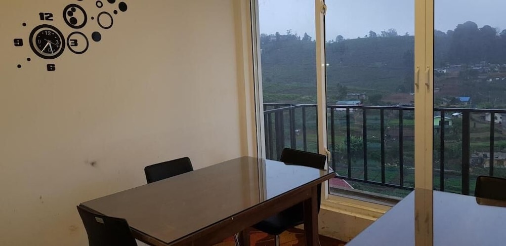 Balcony & Terrace