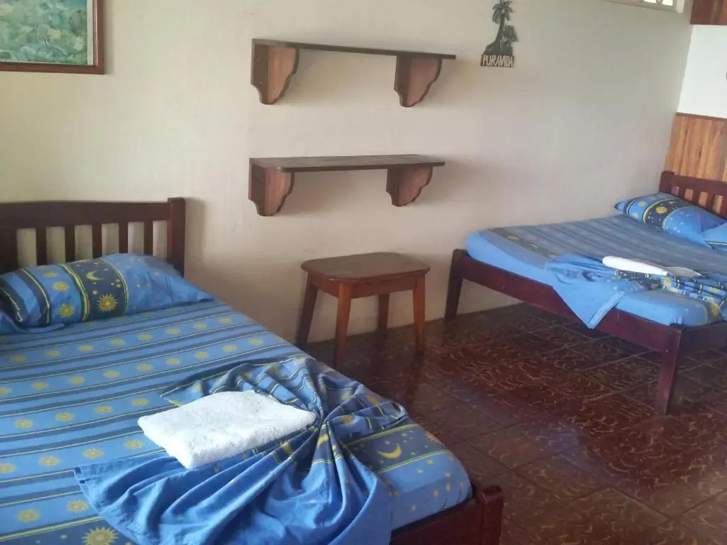 Hotel Cabinas Mar Y Cielo - Chambres