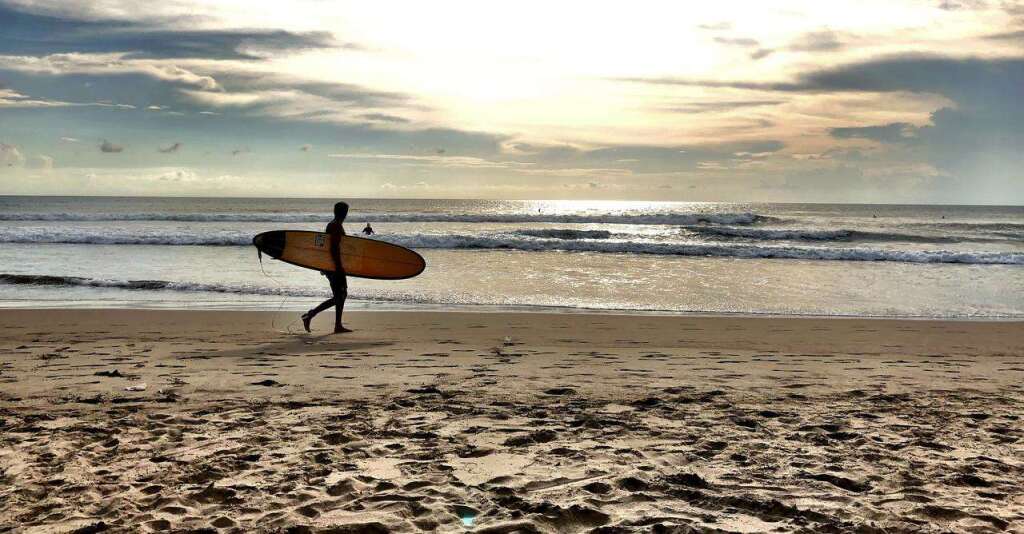 Away Bali Legian Camakila