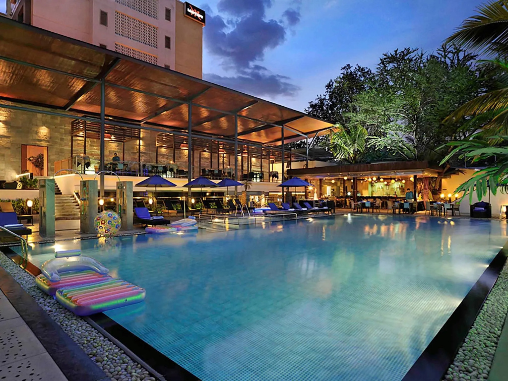 Grand Mercure Bangalore - Général