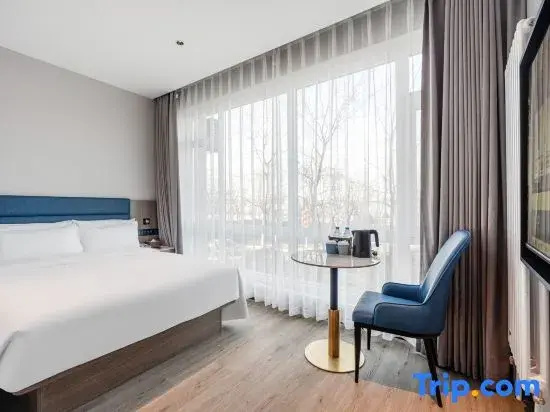 Mannsic Hotel (Beijing Communication University Dalianpo Subway Station Branch)