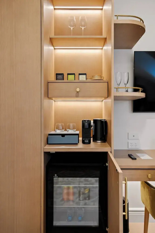 The Clements Hotel - Chambres