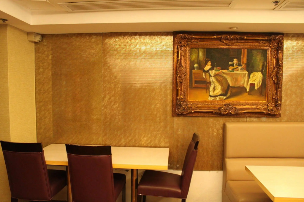 Oriental Lander Hotel - Général