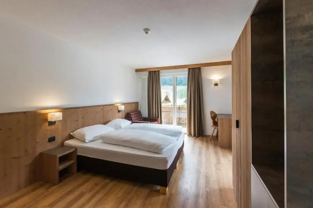 Hotel Adler - Chambres