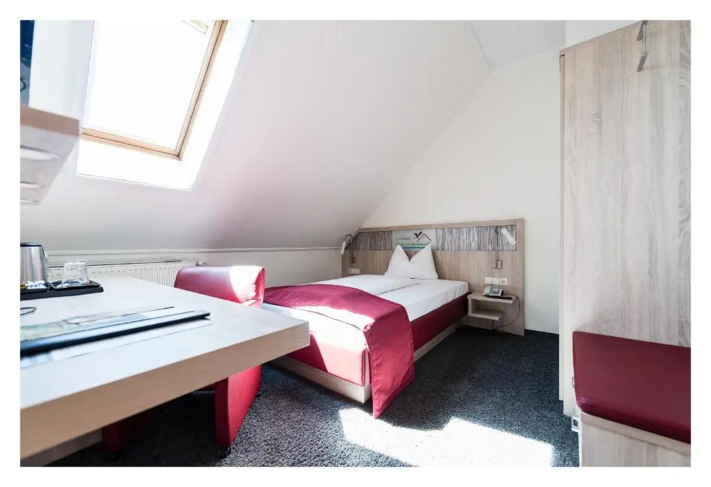Landhotel Burg Im Spreewald - Chambres