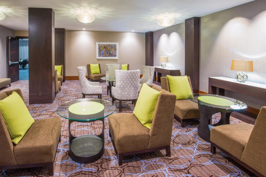 Skybridge Seattle Airport Hotel - Chambres