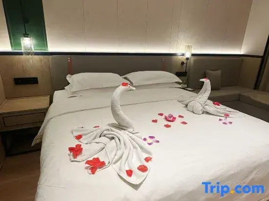Tianrun International Hotel - Chambres