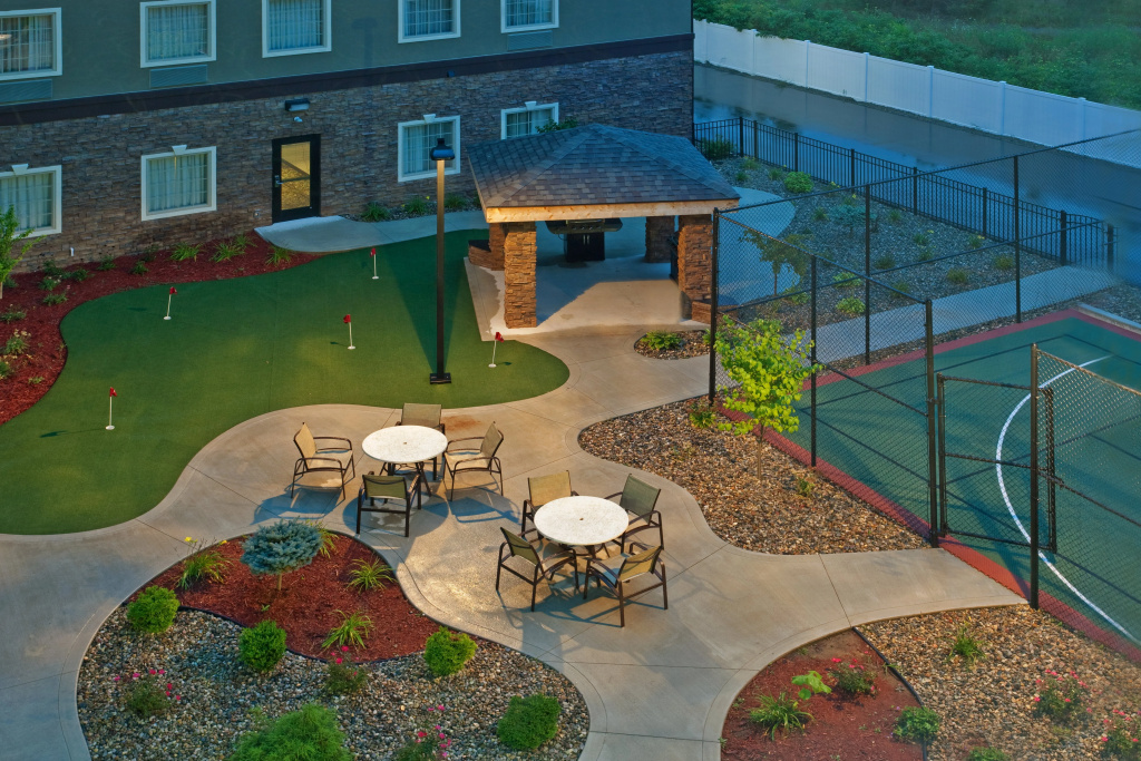 Staybridge Suites Elkhart North by IHG - Général
