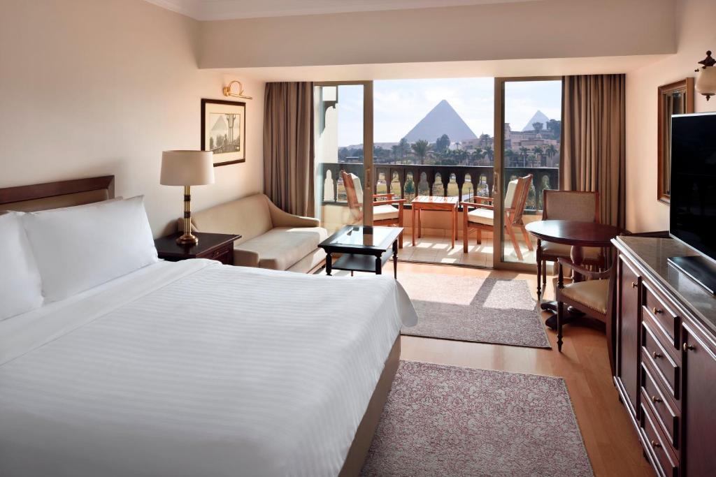 Marriott Mena House Cairo