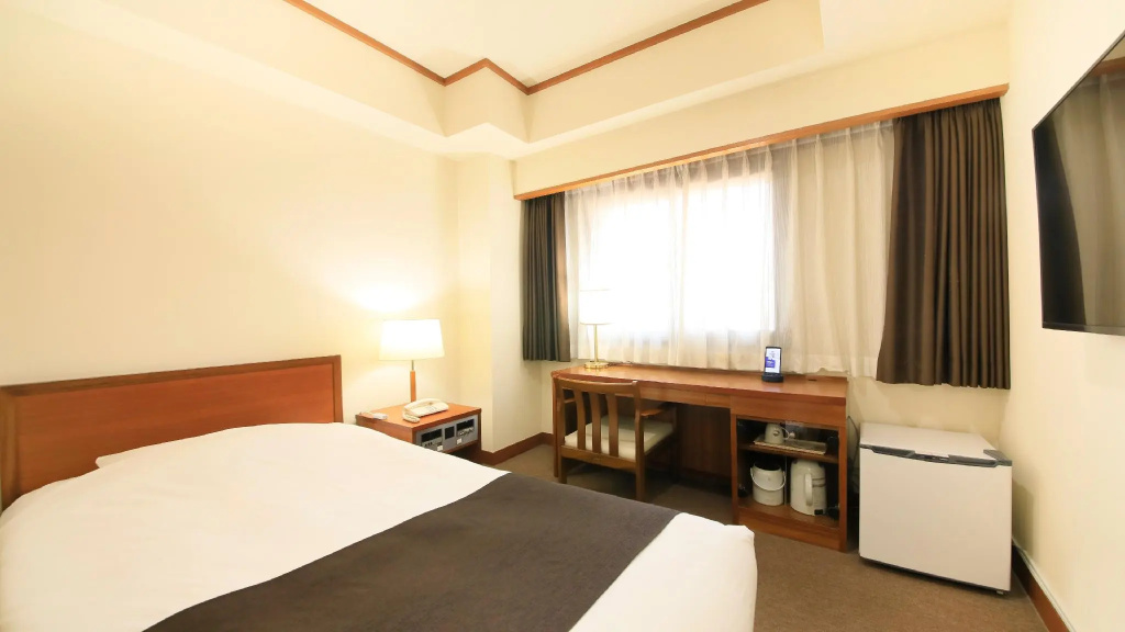 Maple Inn Makuhari - Chambres