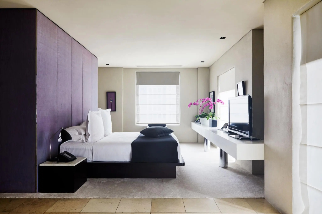 1 Bedroom Standard Double Duplex room (full double bed)