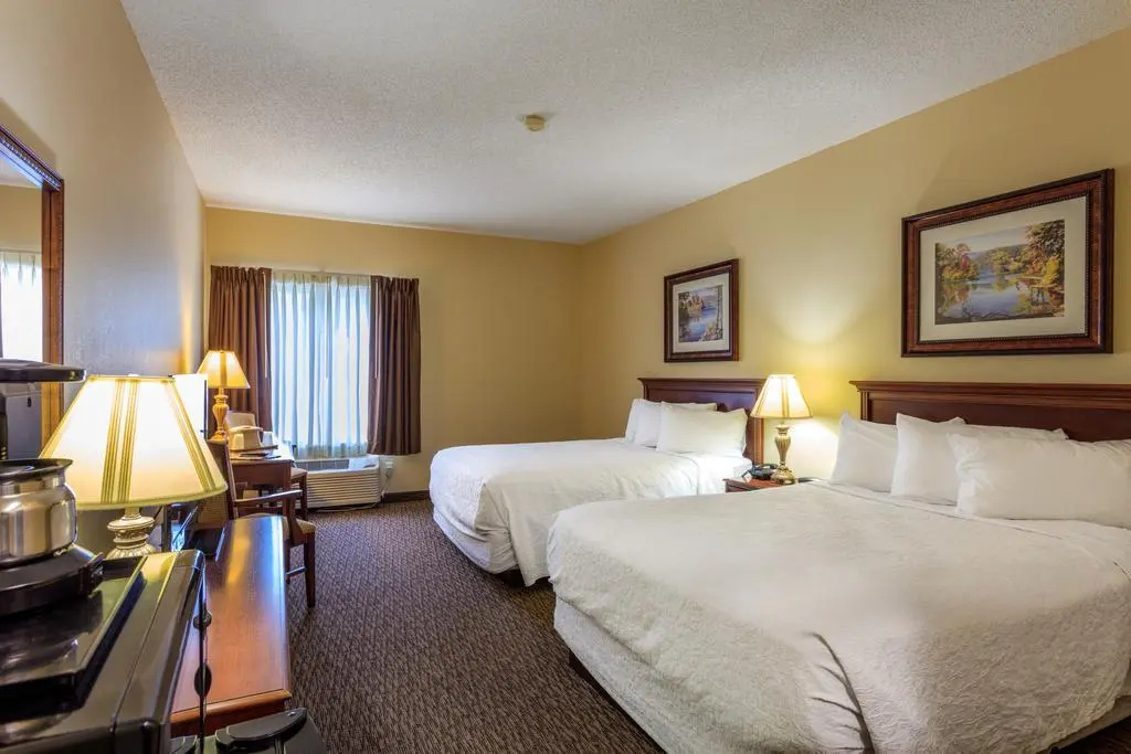Classic Quadruple room