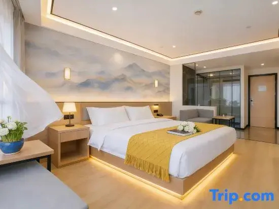 Standard Double room with balcony and with view (full double bed)
