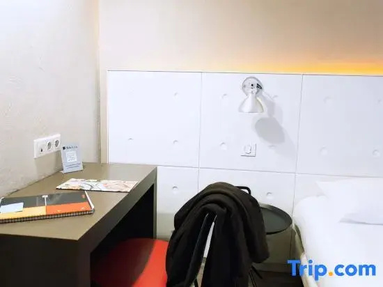 ibis Styles Lyon Sud Vienne - Chambres