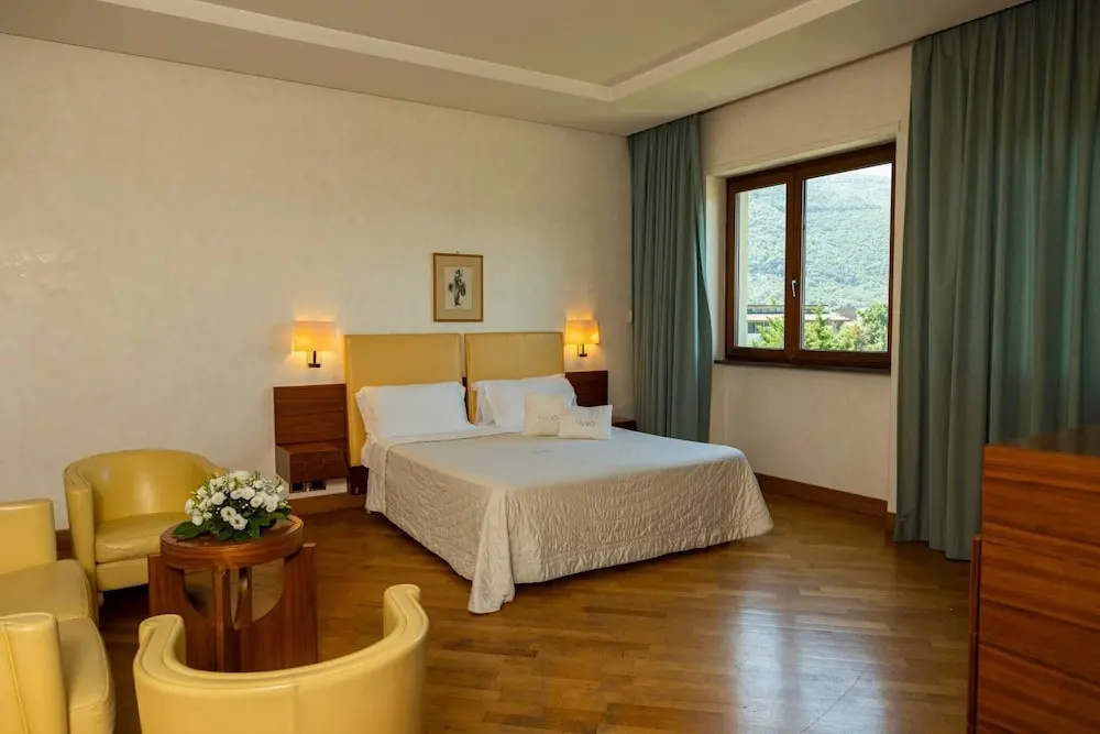 Solofra Palace Hotel Resorts - Chambres