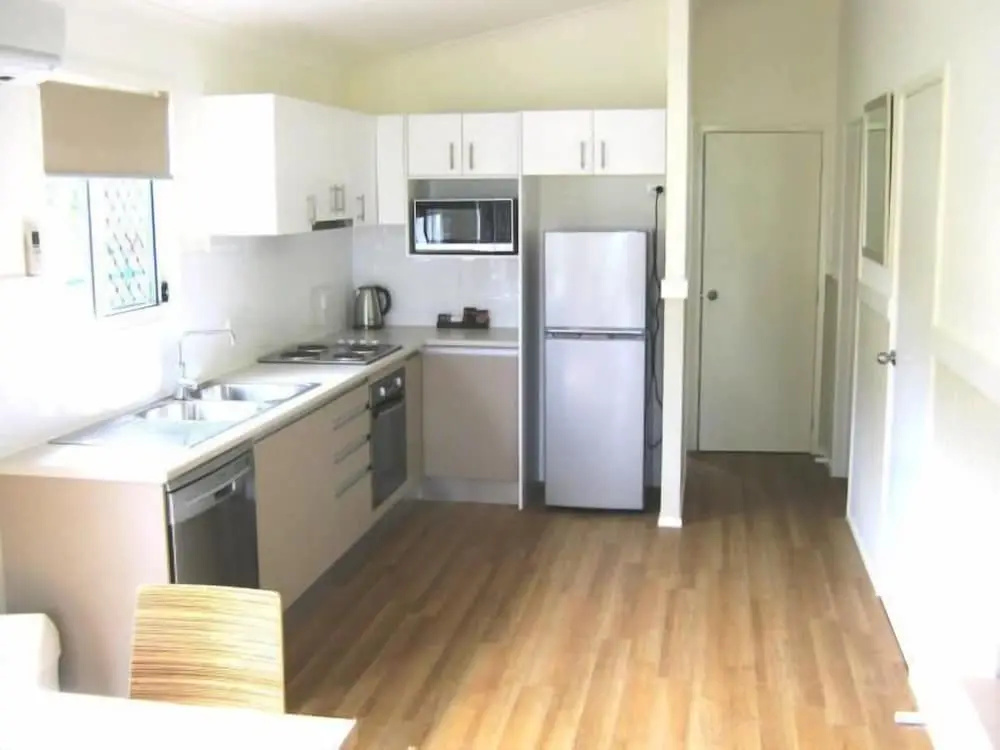 NRMA Budgewoi Holiday Park - Chambres