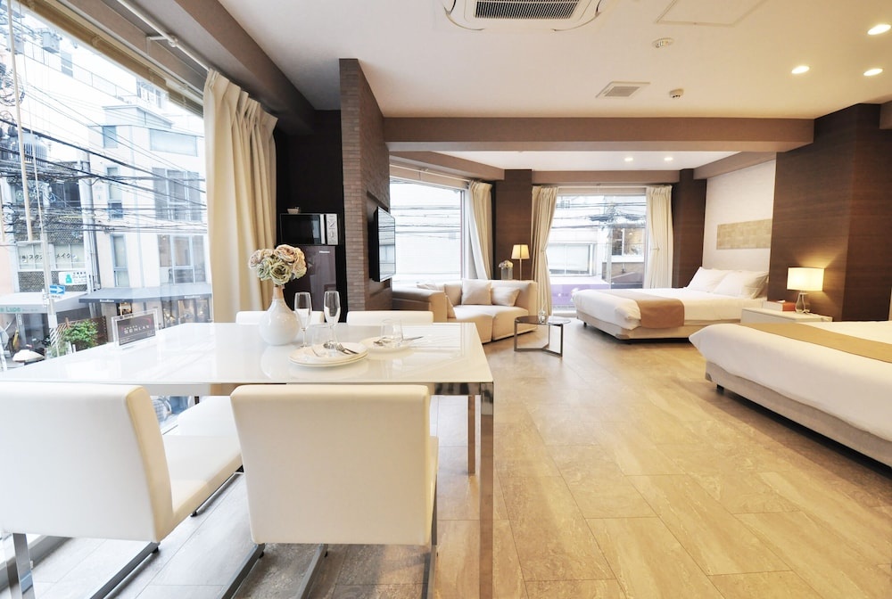 Senlax Inn Osaka 사진 8