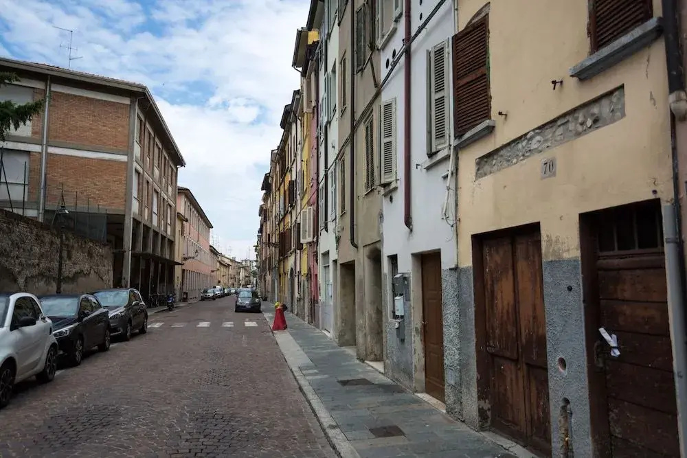 L'essenziale nel Centro Apartment