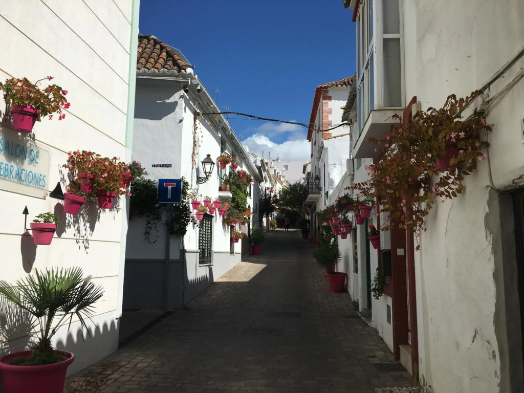 Casares Vacations