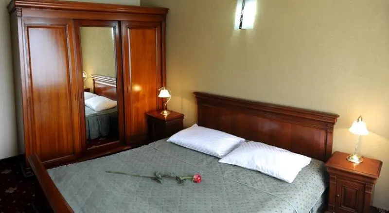 Ciao Hotel - Chambres