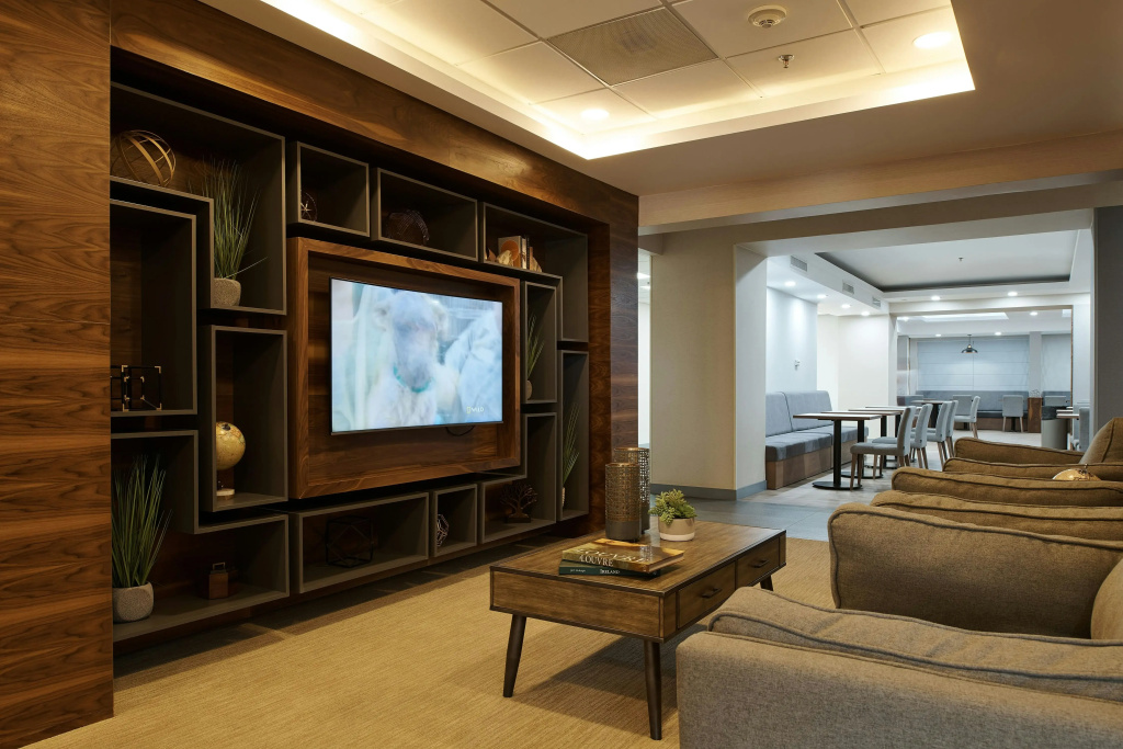 Hampton Inn by Hilton Ciudad Juárez - Général